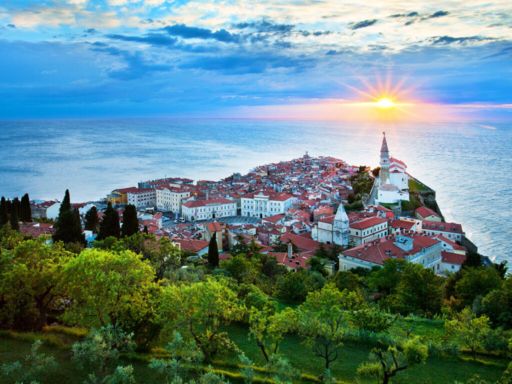 ancestry slovenia Piran