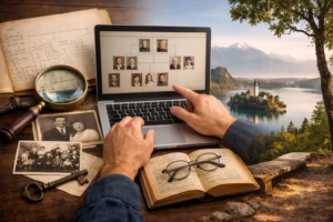 Ancestry Slovenia: From Records to Roots