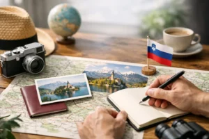 Planning a Slovenian Diaspora Heritage Trip