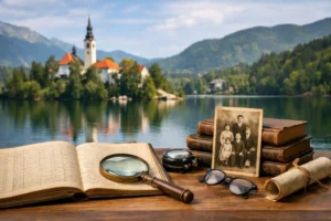 Slovenian Church Records Genealogy Tips