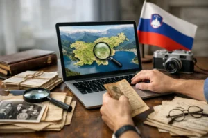 Slovenian Immigration Records Search Tips