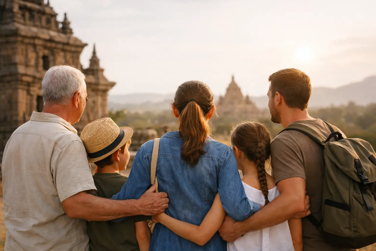 Why Heritage Travel Matters to Families