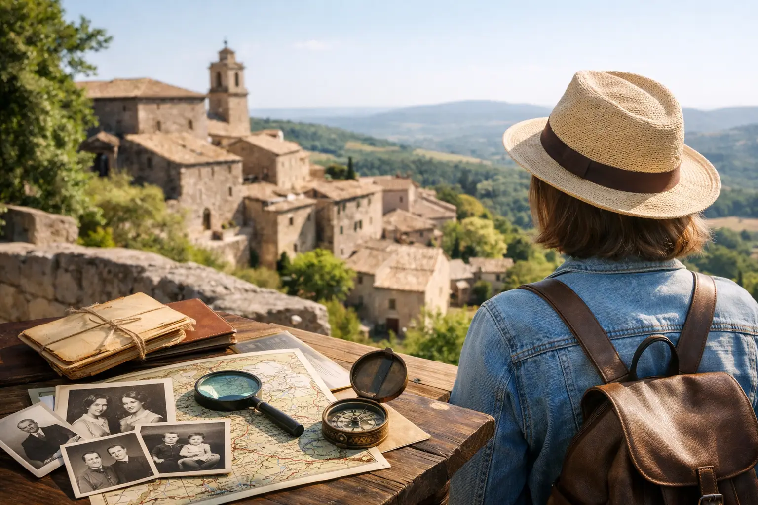 7 Genealogy Tour Benefits That Stay With You