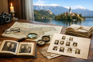Beginner Guide to Slovenian Genealogy