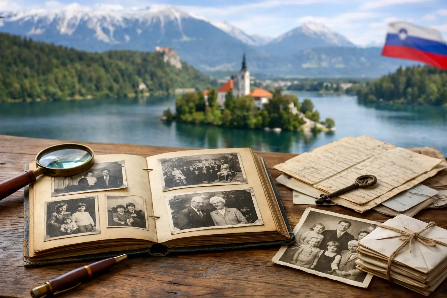 Best Records for Slovenian Family History
