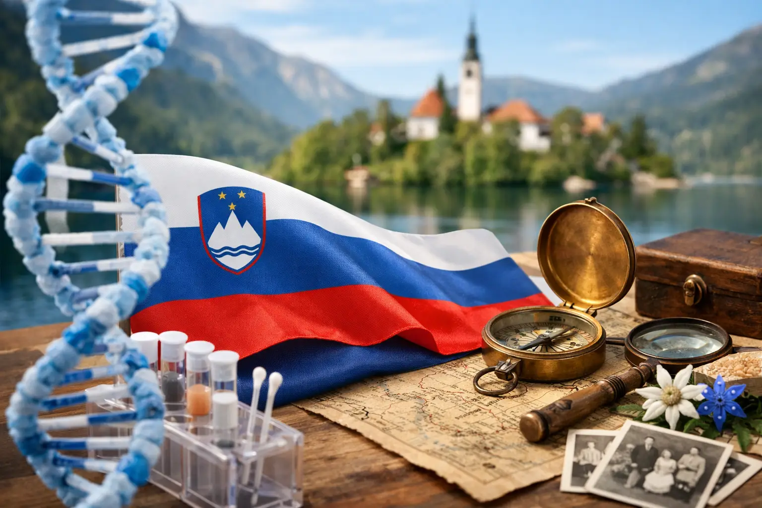Can DNA Confirm Slovenian Ancestry?