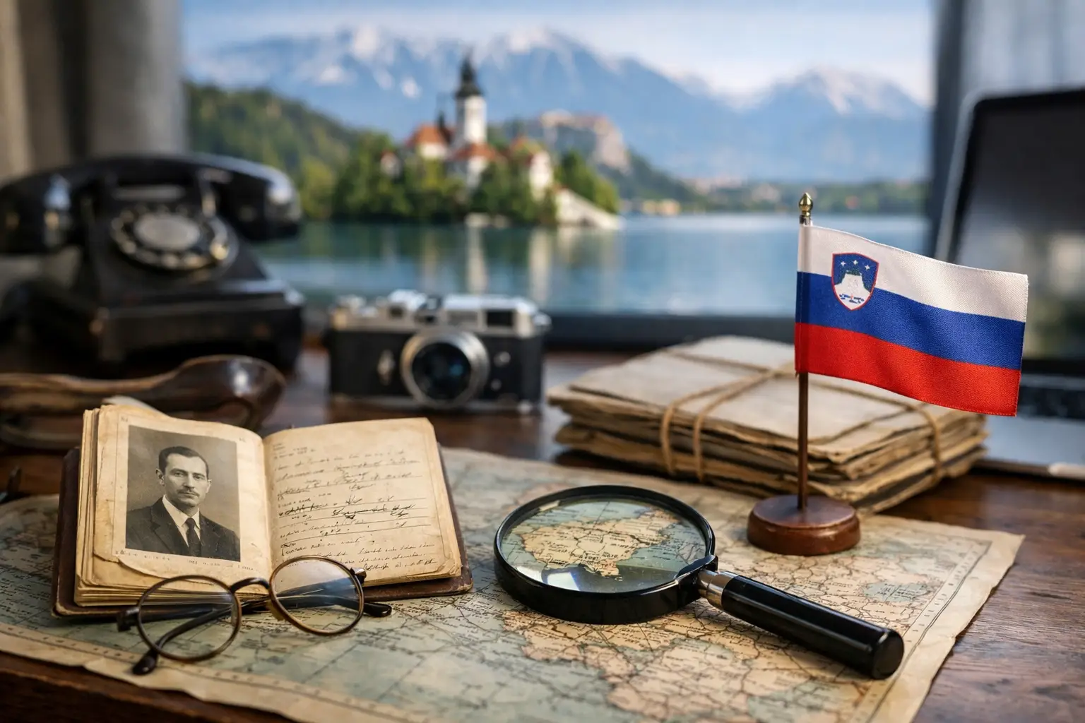 Finding Slovenian Immigration Records