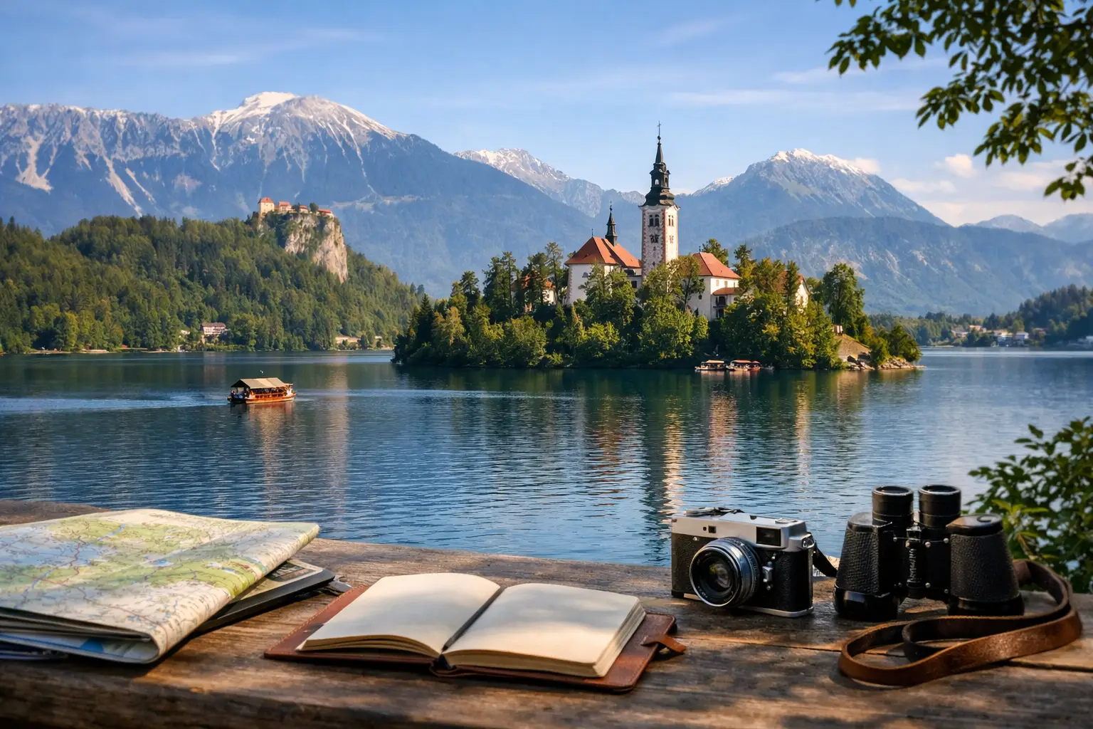 How to Plan a Heritage Trip to Slovenia