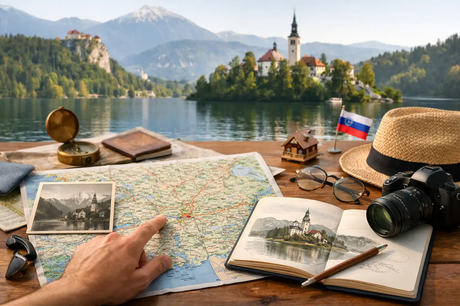 How to Plan Slovenian Heritage Trip Right