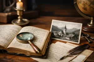 How to Use Slovenian Parish Records