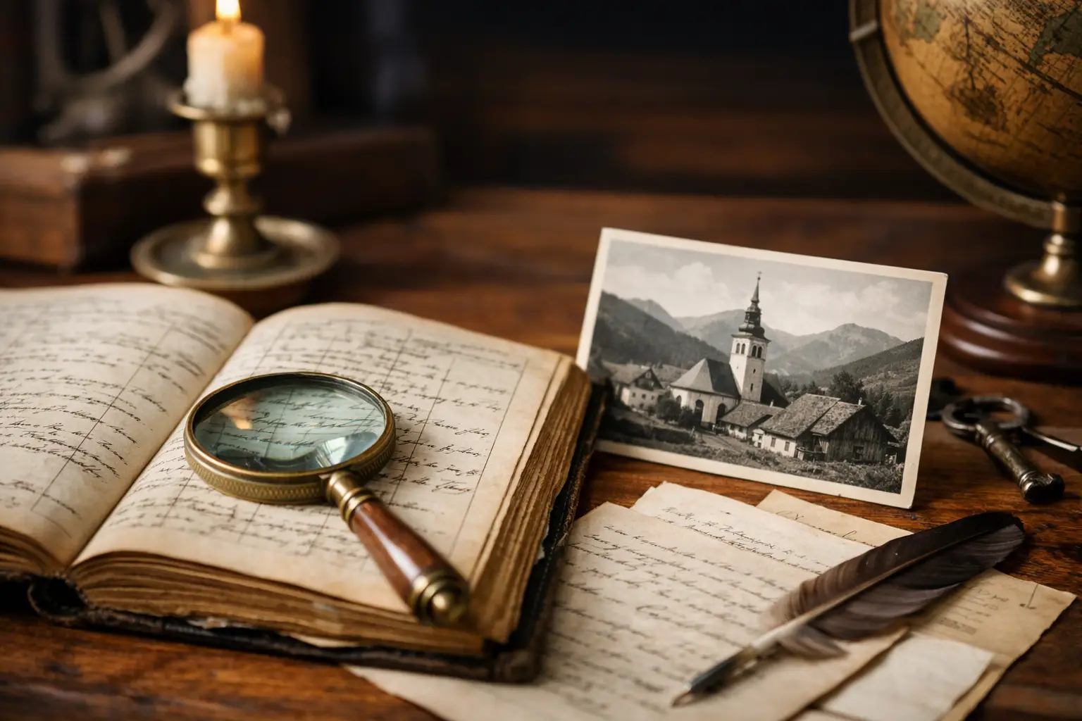 How to Use Slovenian Parish Records