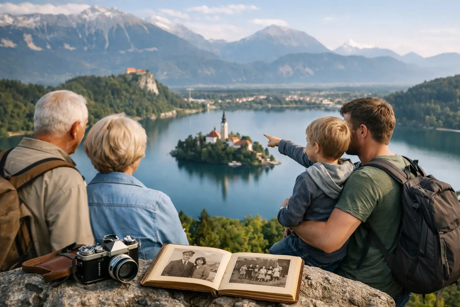 Slovenian Family History Travel That Matters