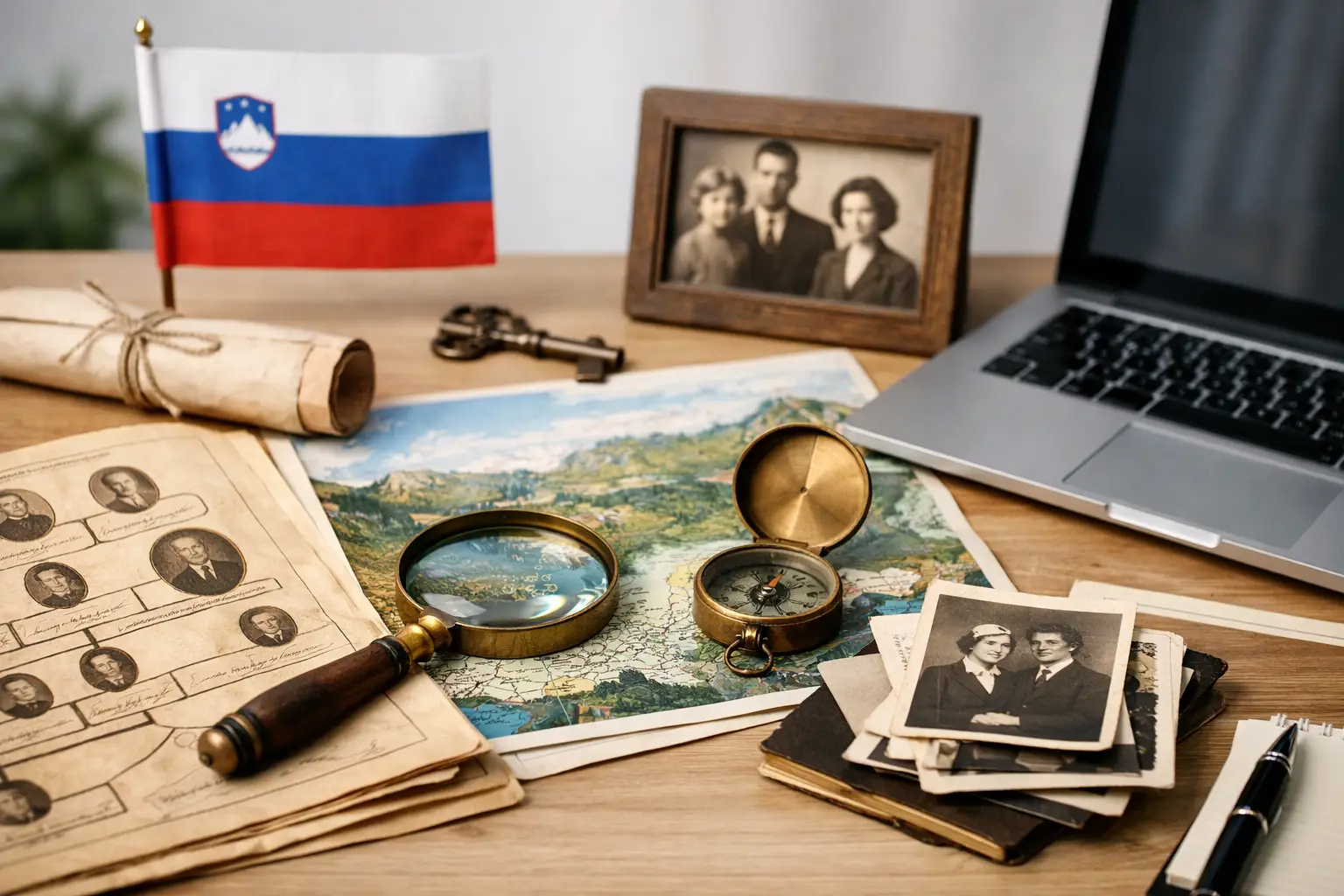 8 Best Slovenian Genealogy Websites