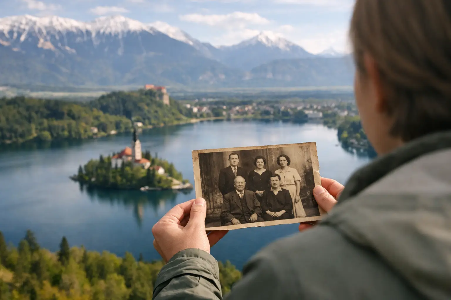 Ancestry Travel Slovenia: A Meaningful Return