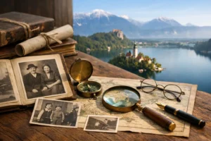 How to Find Slovenian Ancestors