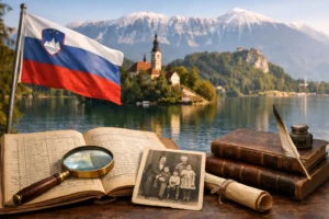 Slovenian Citizenship by Descent Records