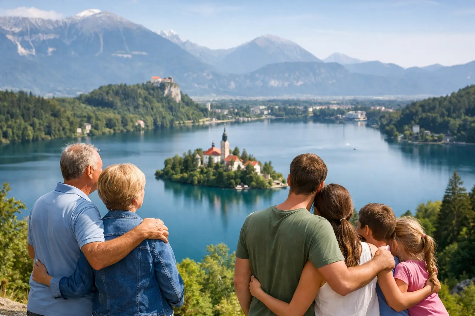 Slovenian Family Reunion Travel That Means More