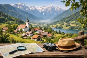 Village of Origin Research in Slovenia
