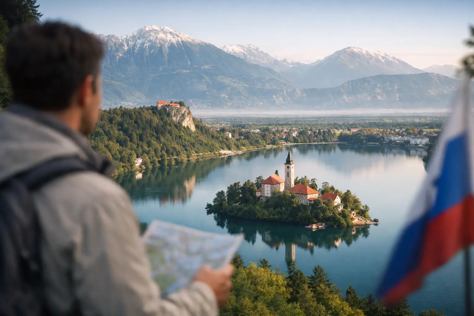 Return to Ancestral Homeland in Slovenia