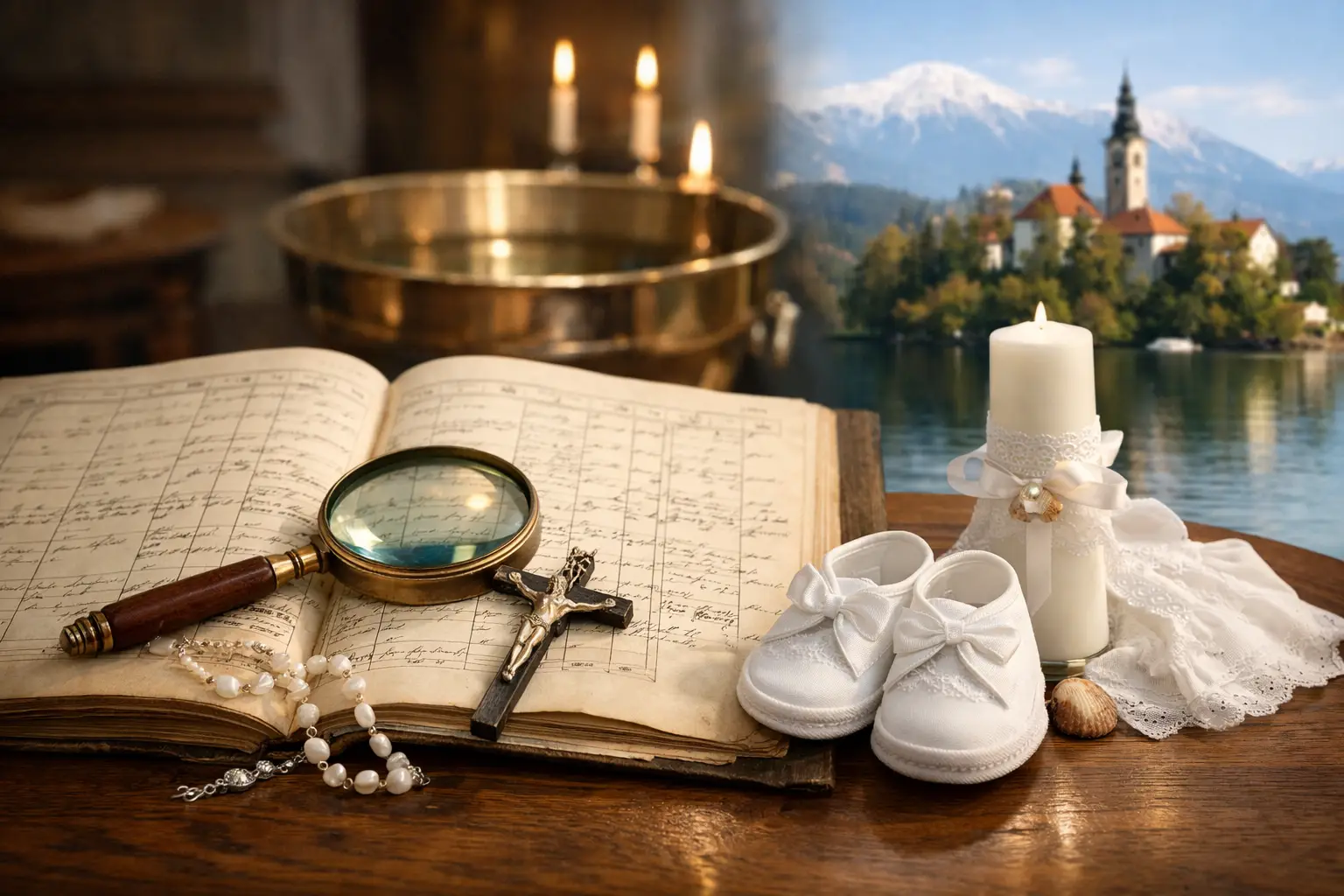Slovenian Baptism Records Meaning Explained