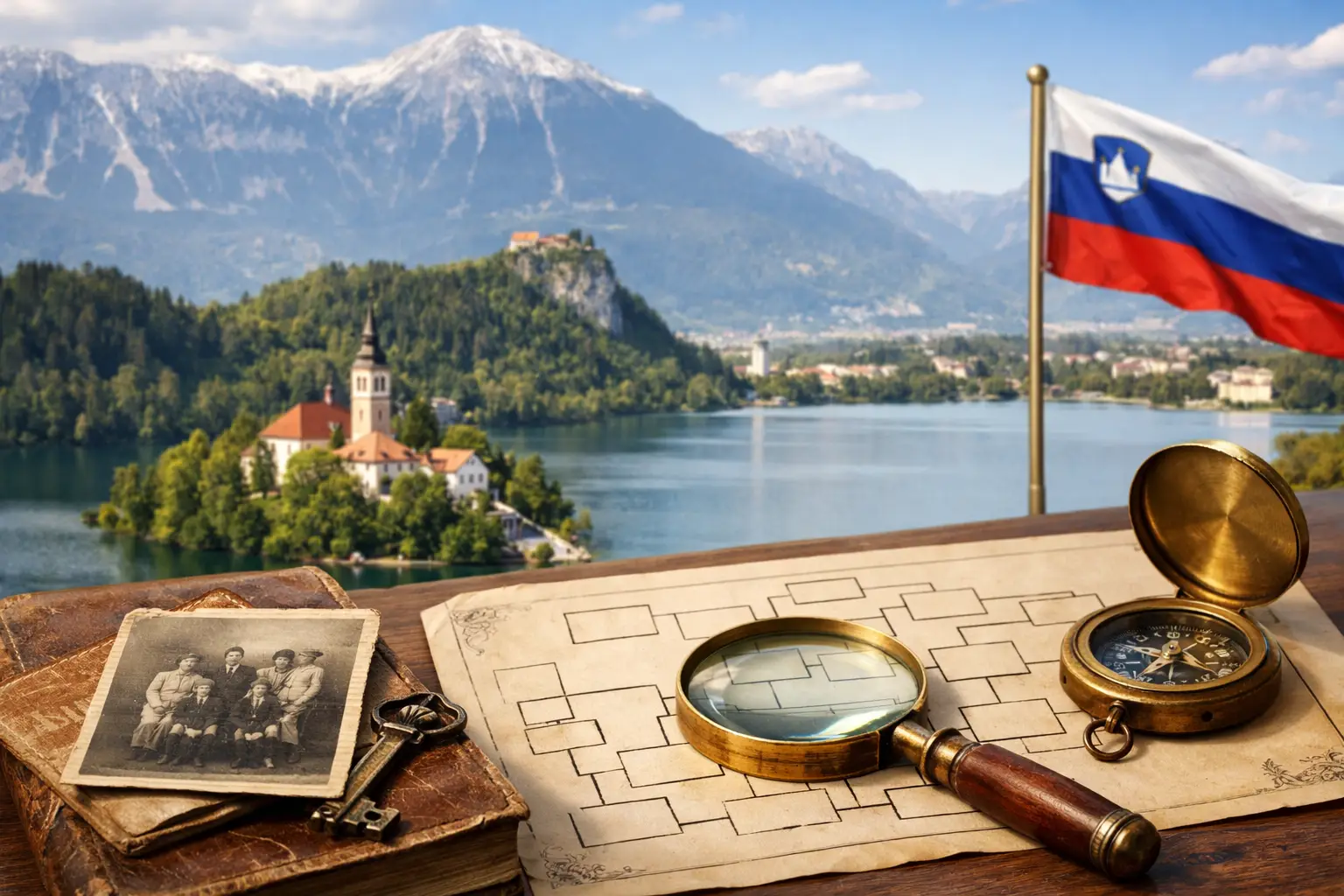 Slovenian Surname Origins Explained