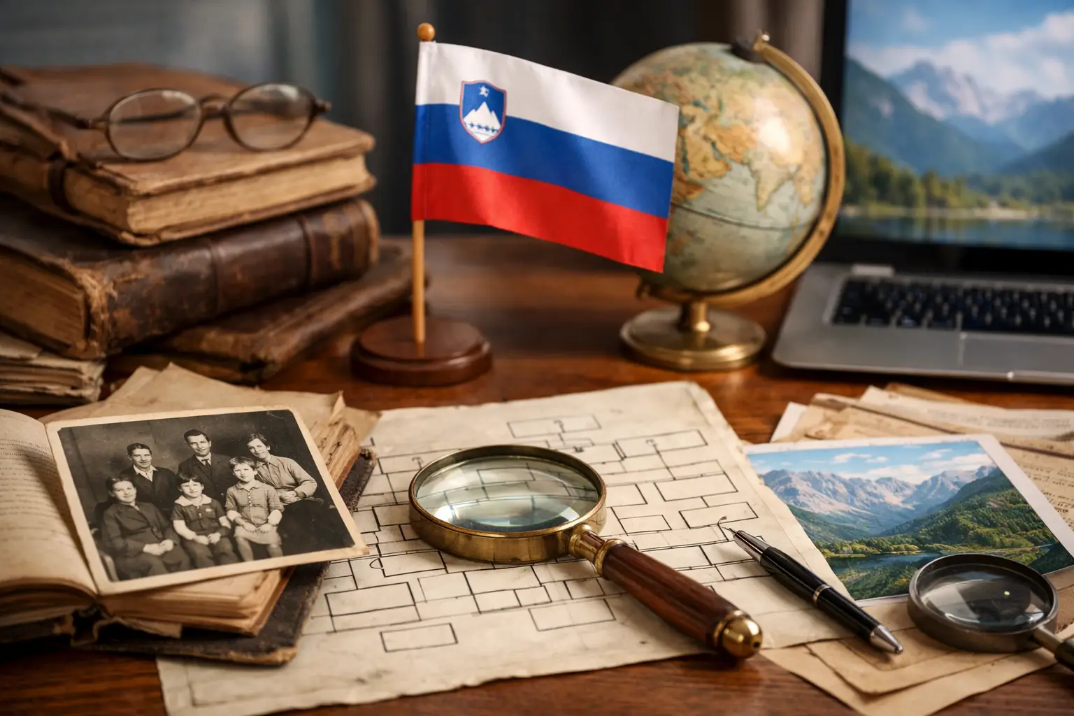 Top Slovenian Surname Research Tips