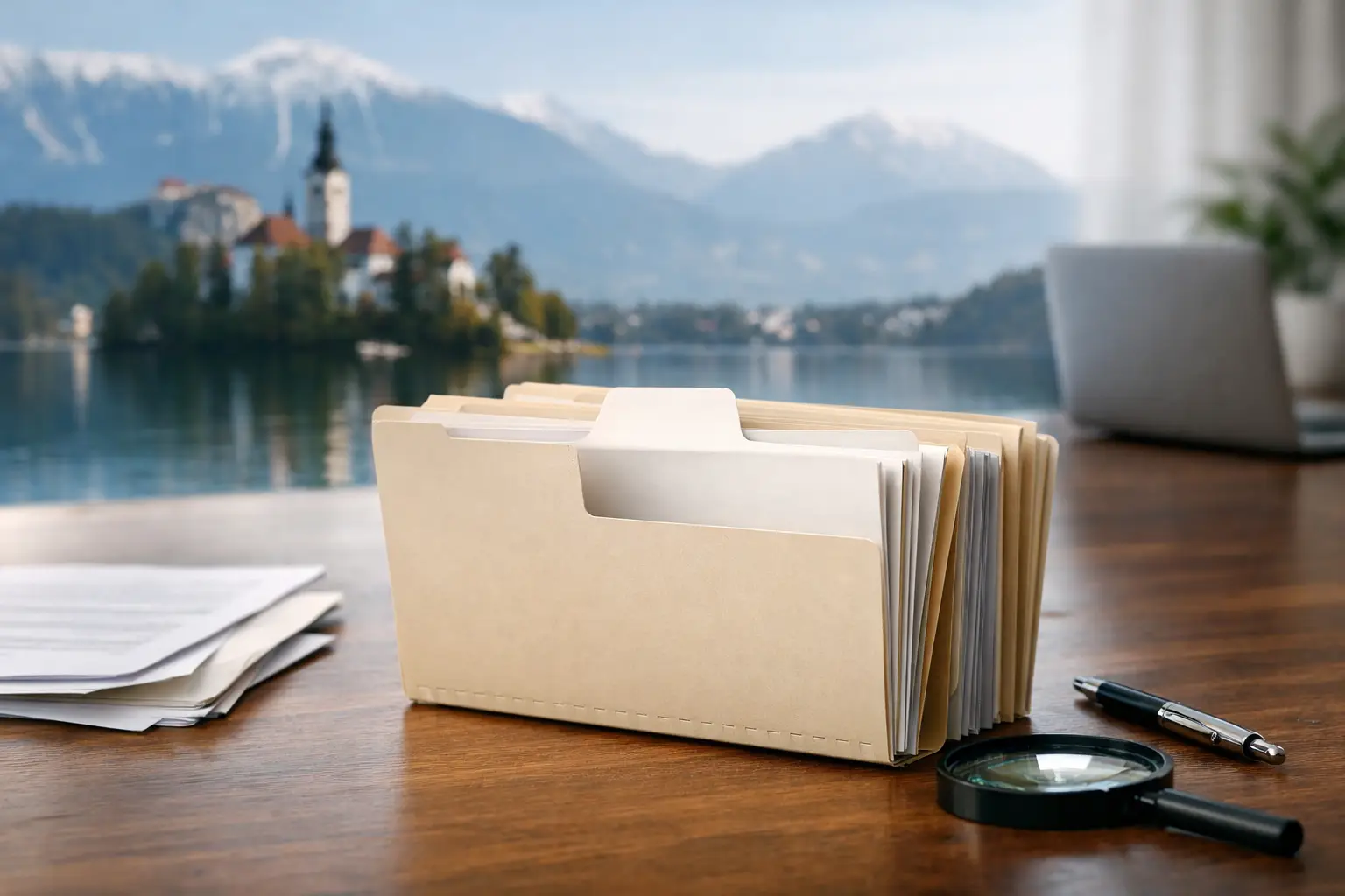 What If Records Are Missing in Slovenia?
